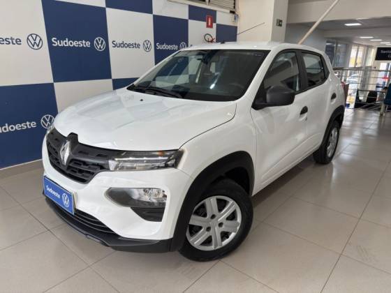 RENAULT KWID 1.0 12V SCE FLEX ZEN MANUAL RENAULT KWID 1.0 12V SCE FLEX ZEN MANUAL